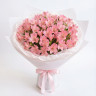 Букет из альстромерий «Розовое сияние»